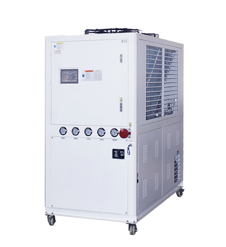 冷热一体机温度偏差怎么调？