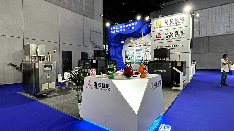 2023中国国际复合材料工业技术展览会，珞石机械期待您的参展