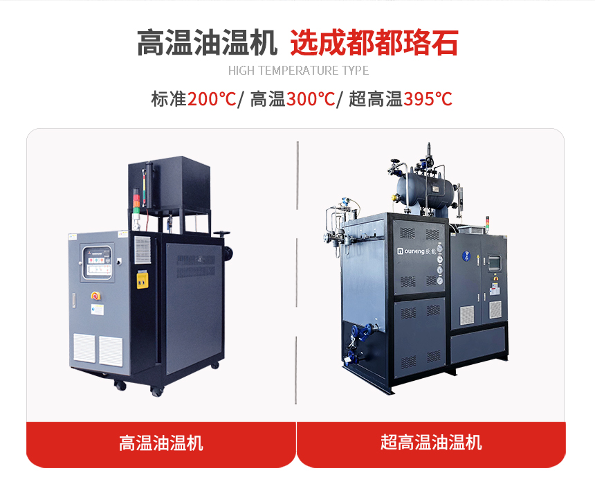 395℃超高温油温机规格