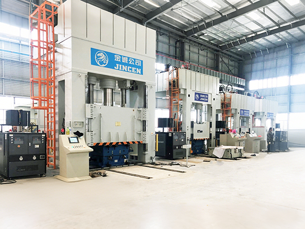 SMC模具加温油温机
