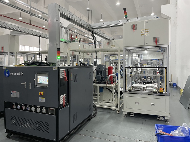  冷热一体机使用过程中如何保养？