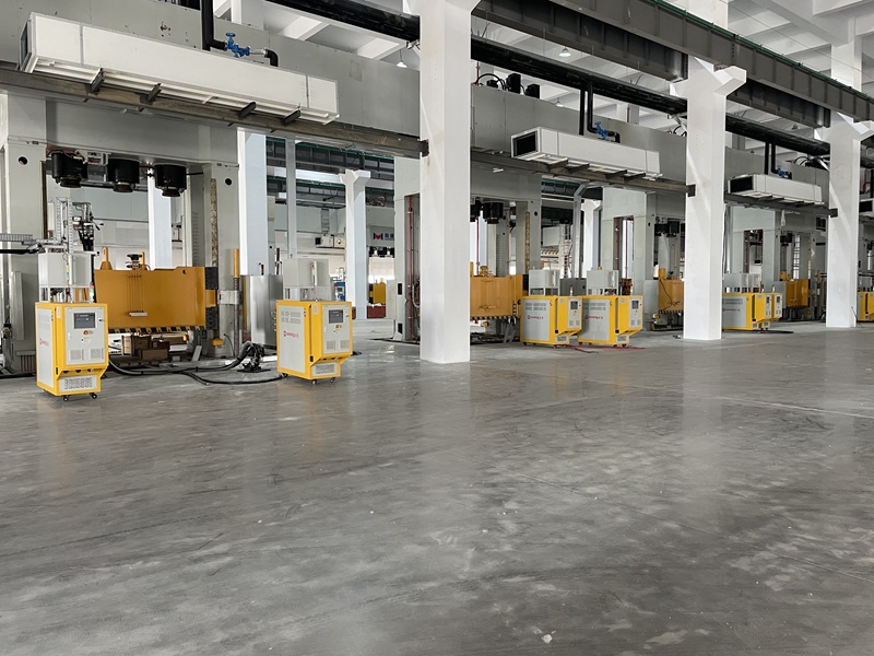 油温机压力过高怎么处理？