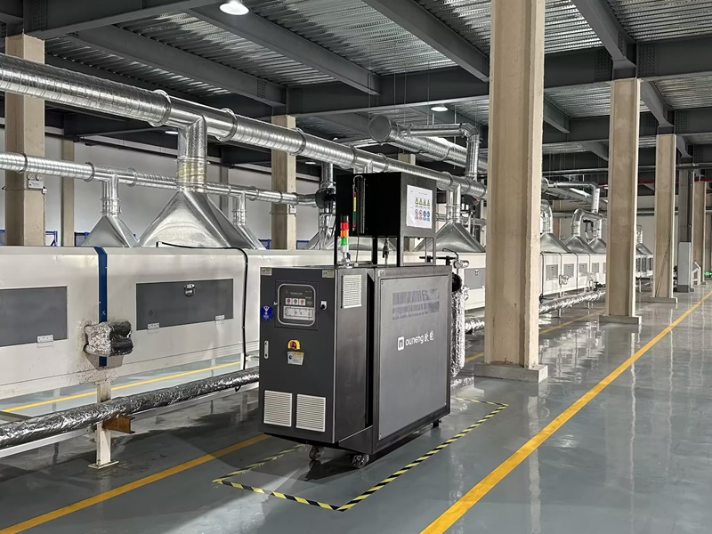 油温机不加热也不报警什么原因？