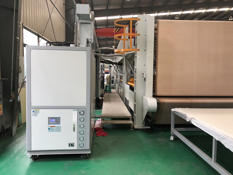 冷水机低压报警怎么解决? 冷水机低压报警怎么解决?