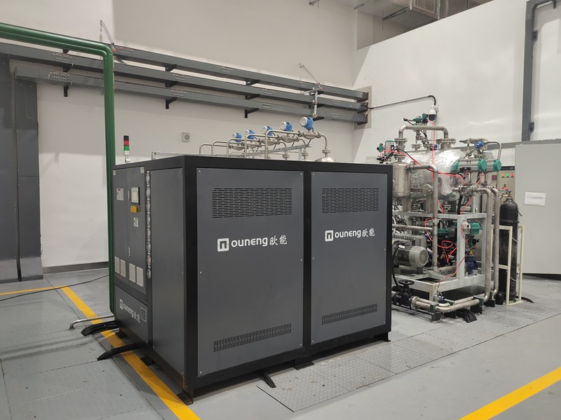 冷热一体机使用寿命一般多久？