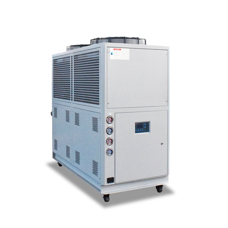 <a href='http://www.luoshijx.com/p_lengshuiji.html' class='body-link'>工业冷水机</a>蒸发器形式有哪些？