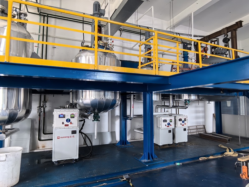 冷水机设备材质能做不锈钢的吗?