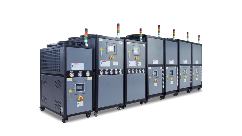 冷水机组怎么算负荷？