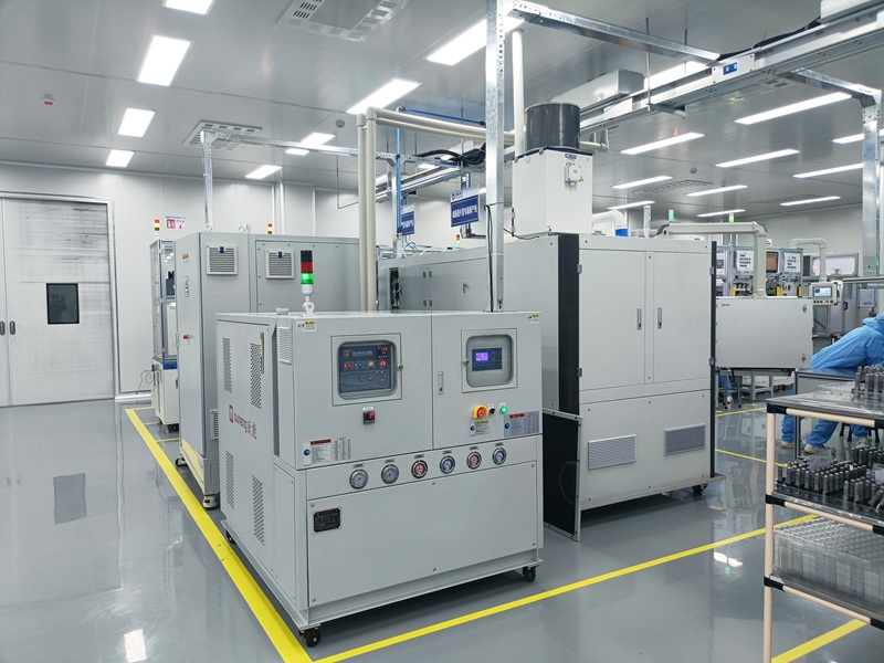 <a href='http://www.luoshijx.com/product/gaodiwenyitiji.html' class='body-link'>高低温一体机</a>加热功率不够怎么办？