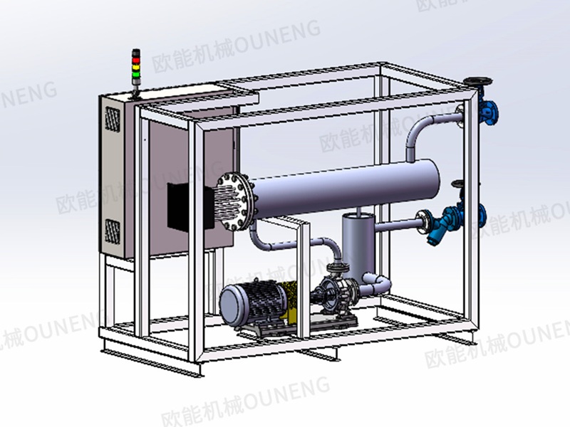 有机热载炉主要应用有哪些？