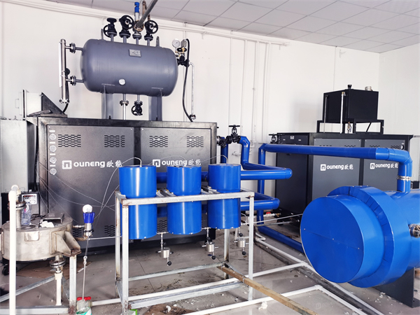 如何提高有机热载体锅炉的散热效率？