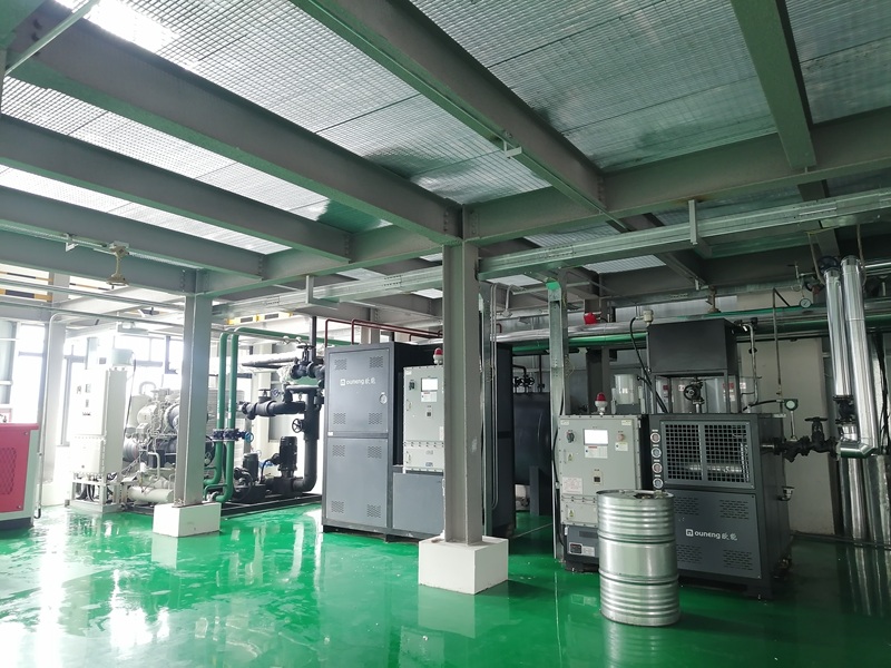 电导热油炉为什么是工业加热的不二选择? 电导热油炉为什么是工业加热的不二选择?