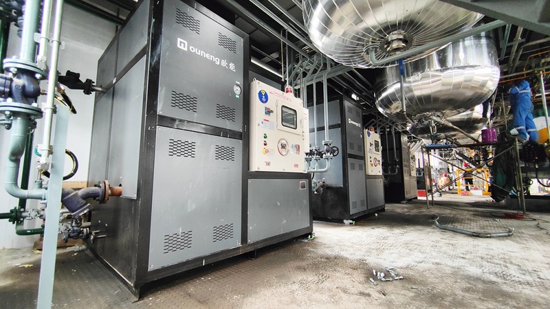 电加热导热油炉行业的崛起