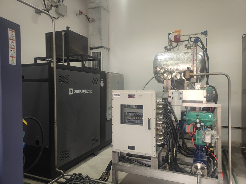 导热油电加热器的运行成本如何？