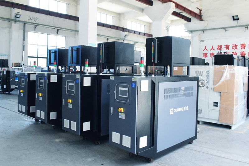 模温机水压如何调整？