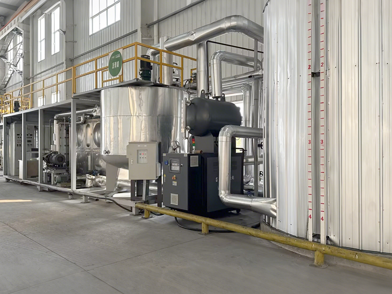 改性沥青模温机应用工艺点有哪些？