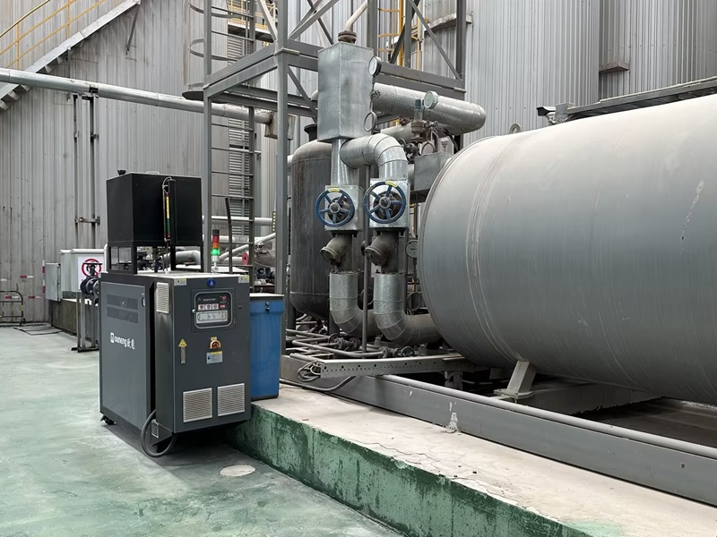 沥青搅拌站油温机使用注意事项有哪些？