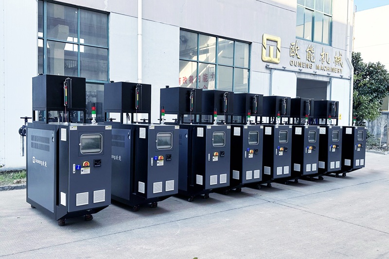 平板硫化机升温加热配套模温机怎么选?