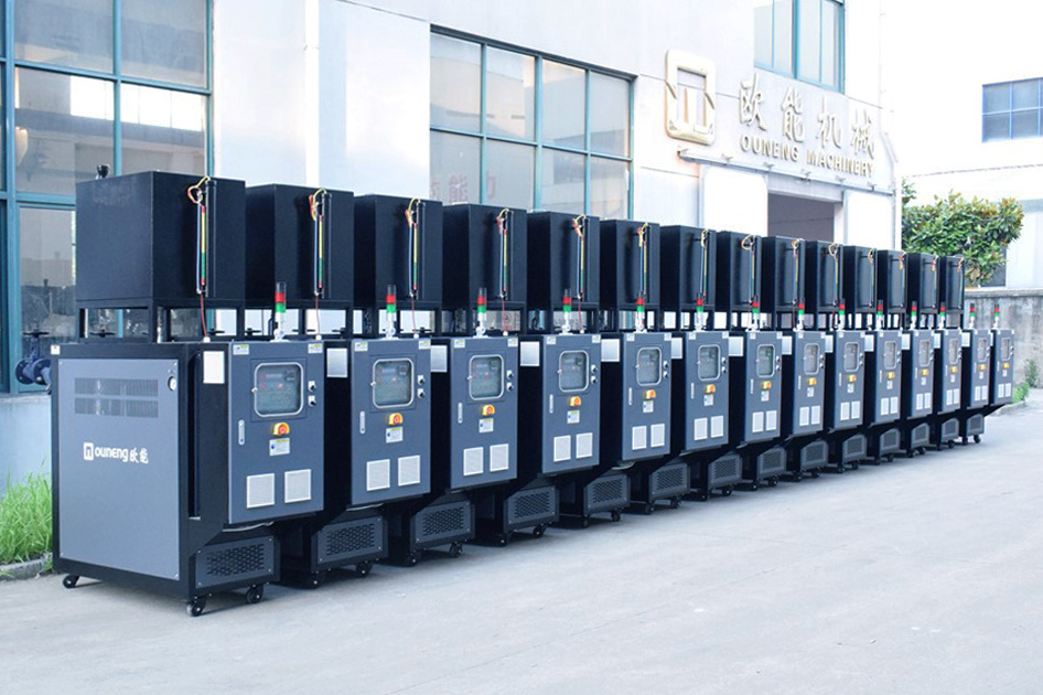 复合板热压机加热可以用模温机吗？
